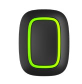 Ajax button-black