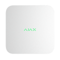 Ajax 8 Channel NVR DC White